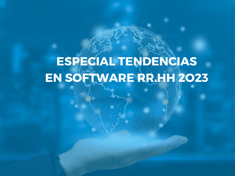 especial tendencias softwares rrhh