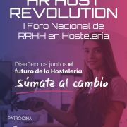 Team2Go patrocina el HR Host Revolution, I Foro Nacional de RRHH en Hostelería
