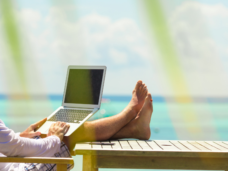 gestión de vacaciones en las empresas