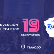 II Convención Anual TEAM2GO para Líderes de Recursos Humanos