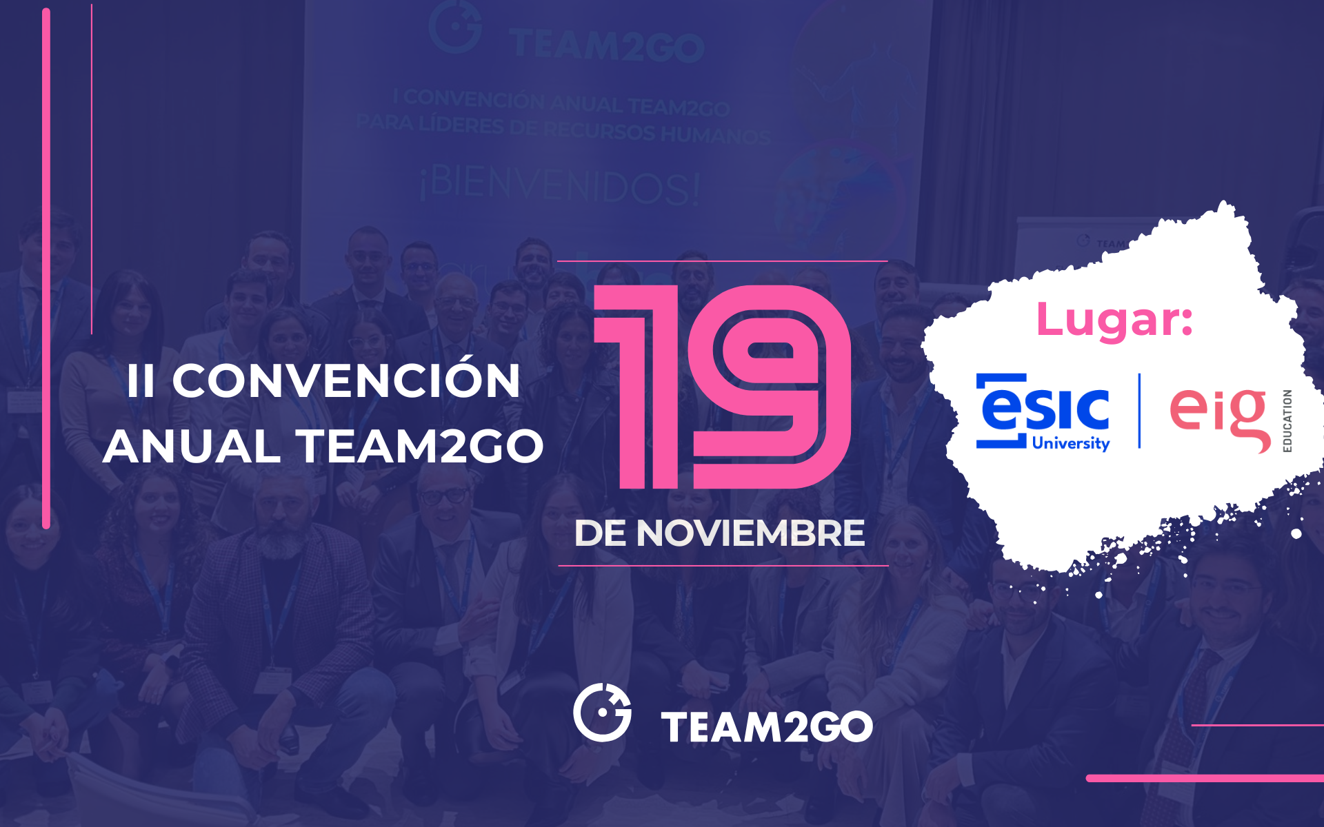 ii convención anual recursos humanos